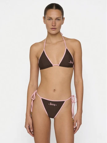 Juicy Couture Bikinis Taihiti JCITS126201 Ruda