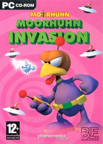 Moorhuhn Invasion PC
