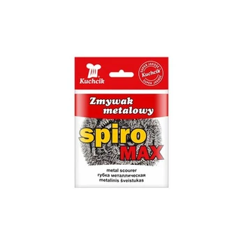 Kuchcik metalinis šveistukas Spiro Max, 1 vnt