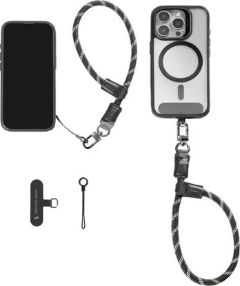 SmallRig 4990 FilMov Phone Wrist Strap Black