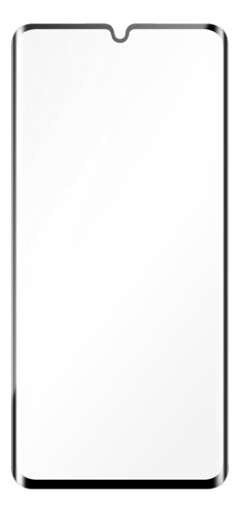 „DELTACO“ ekrano apsauga „Xiaomi Mi Note 10 Lite 3D“ lenktas stiklas SCRN-MN10L