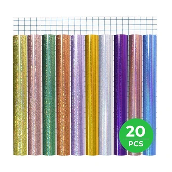 xTool Sparkle Galaxy lipnus vinilas – 20 pak