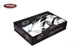 Amio 01953 Rinkinys slim H8 H9 H11 4300K kaina