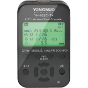 Radijo siųstuvas Yongnuo Wireless Flash Controller YN-622C-TX E-TTL (Canon) kaina