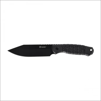 Ganzo Firebird Peilis su fiksuota geležte Ganzo G808B-BK