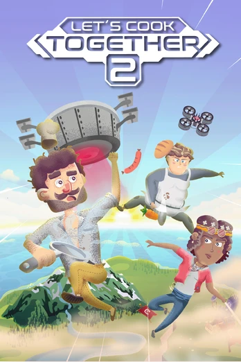 Let's Cook Together 2 Xbox