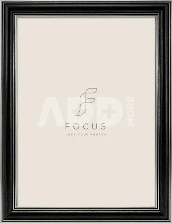 Focus Holly Juodas 13x18