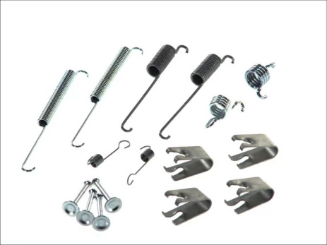 QUICK BRAKE QB105-0732 Brake shoe fitting kit