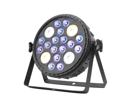 LED PAR prožektorius Free Color P16+4