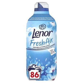 Audinių minkštiklis Lenor Fresh Wind, skystas, 1.204 l