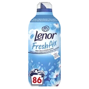 Audinių minkštiklis Lenor Fresh Wind, skystas, 1.204 l kaina