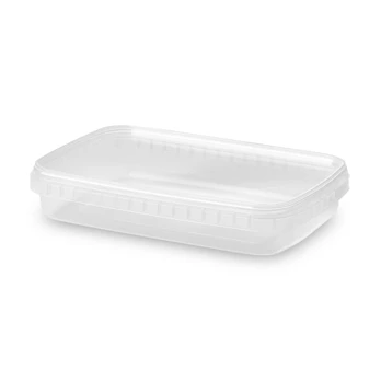 Hermetinis indelis PP (182 x 117 mm., 500 ml., 206 vnt.)