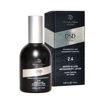 DSD de Luxe Losjonas nuo pleiskanų Dixidox de Luxe 2.4 100ml