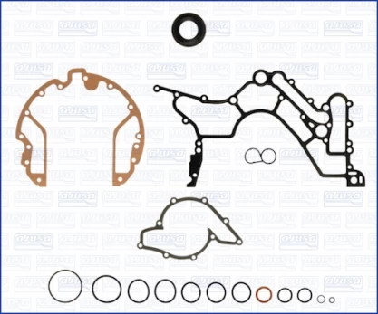 AJUSA AJU54187000 Complete engine gasket set - crankcase