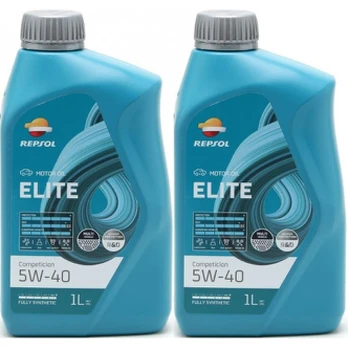 ALYVA REPSOL ELITE COMPETICION 5W40 1L