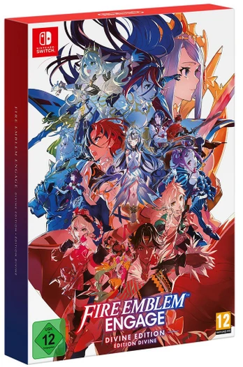 Fire Emblem Engage Nintendo Switch