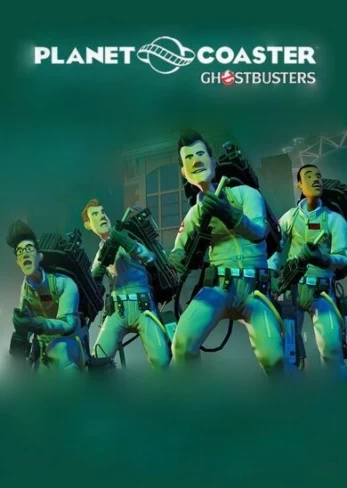 Planet Coaster: Ghostbusters PC