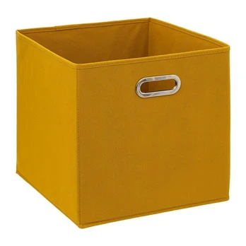 „Mustard“ tekstilinė drabužių dėžė