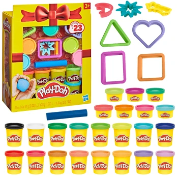 PLAY-DOH Dovanų rinkinys su įrankiais