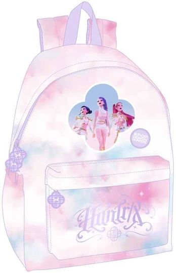 Safta Demon Hunters Kpop Artist backpack 43cm