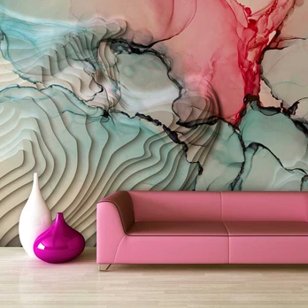 Artgeist Fototapetas - Three-Dimensional Inception