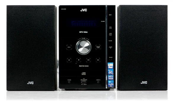 Muzikinis centras JVC UX-G395BE