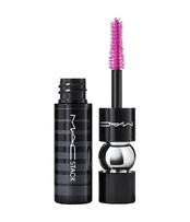 Blakstienų tušas Mac Stack Mini Mega, 8 ml, juoda kaina