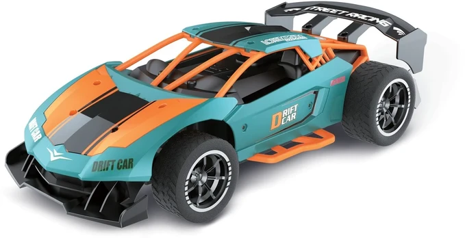 Speed Car - R/C Drift Car with Smoke Effect, 1:14 (41529)
