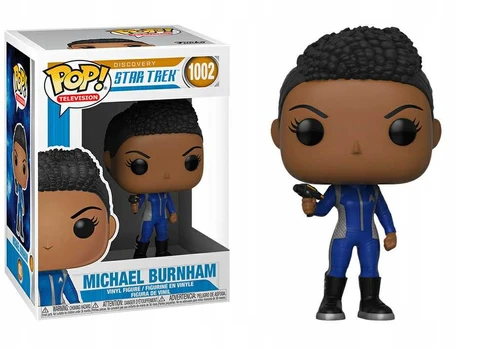 Funko POP! Star Trek Michael Burnham