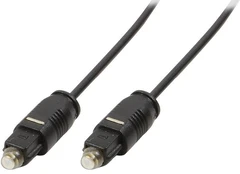 Kabelis LOGILINK CA1007 LOGILINK - Toslink Cable kaina