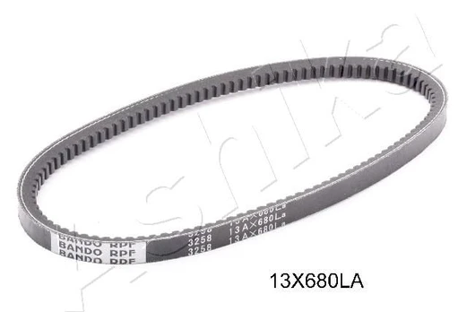 V formos diržas ASHIKA 109-13X680