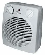 Termoventiliatorius Ewt NFD 20 A, 2 kW