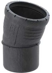 Geberit Bøjning Silent pro 110mm - 15gr.