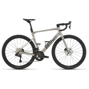 BMC Roadmachine 01 Three plento dviratis | Arctic Silver, 47
