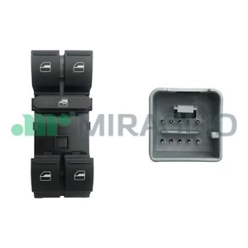 Jungiklis, lango pakėliklis MIRAGLIO 121/VKB76001