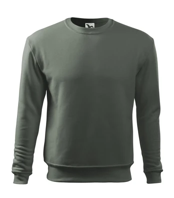 Vyriškas džemperis MALFINI Essential 406 Castor gray 300 g/m²