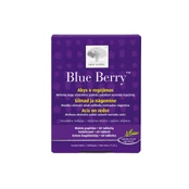 Blue Berry tabletės N60 kaina