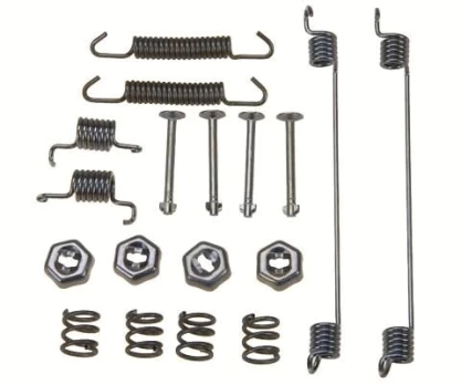 TRW SFK144 Brake shoe fitting kit