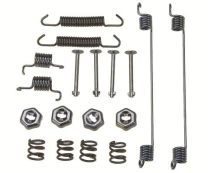 TRW SFK144 Brake shoe fitting kit kaina
