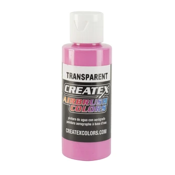 Createx 5121 Transparent Flamingo Pink