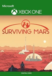 Surviving Mars Xbox