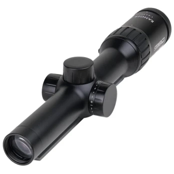 Steiner Optik Ranger 4 1-4x24 Integrated Rail Black Optinis taikiklis