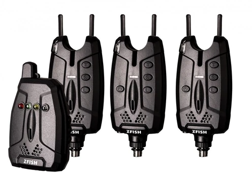 Kibimo indikatorių rinkinys Zfish Prime 3+1