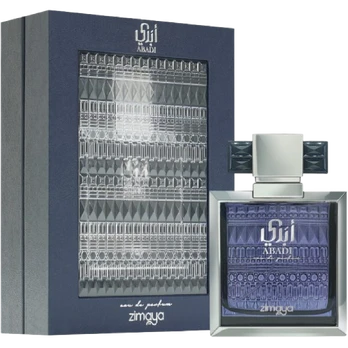 Zimaya Abadi Opulent EDP parfumuotas vanduo vyrams, 100 ml