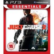 Just Cause 2 Playstation 3