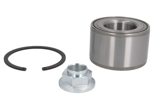 Rato guolio komplektas SKF VKBA 7743