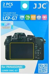 JJC LCP G7 Screenprotector