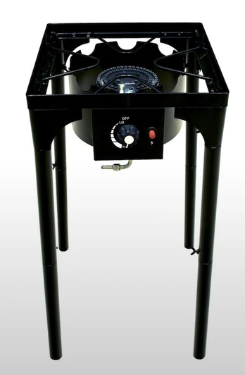Viryklė 4 kojų POWERTOP piezo