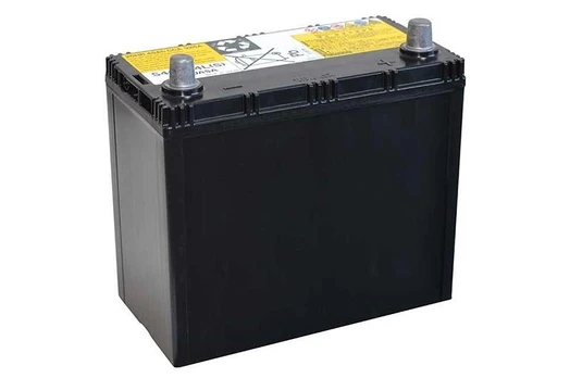 YUASA HJ-S46B24L (S) AGM 45Ah 325A (EN) akumuliatorius