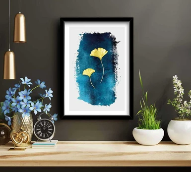 Foto paveikslas Wallity, 38 cm x 53 cm, 1 vnt.